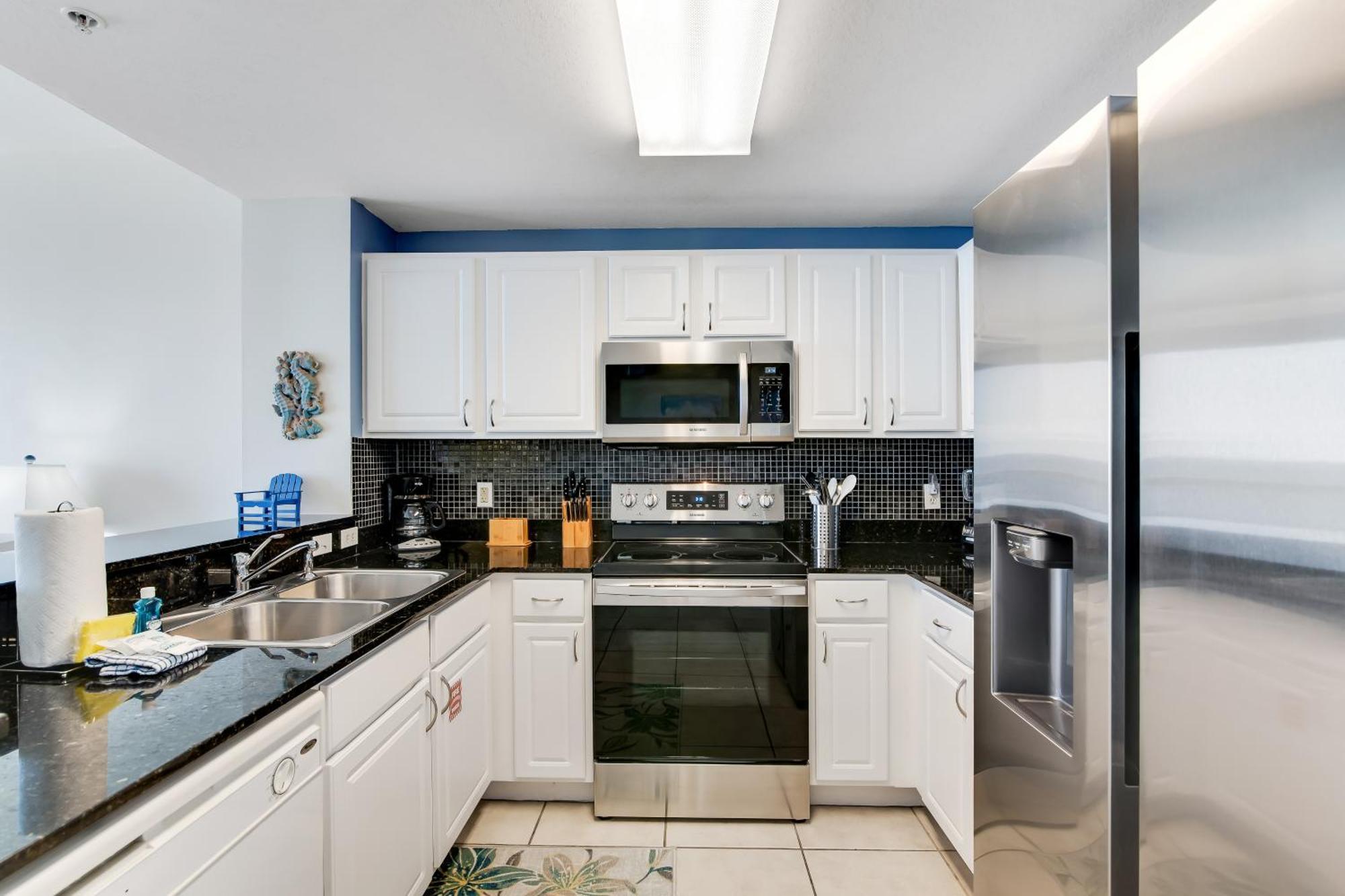 Apartment Calypso 1005w *