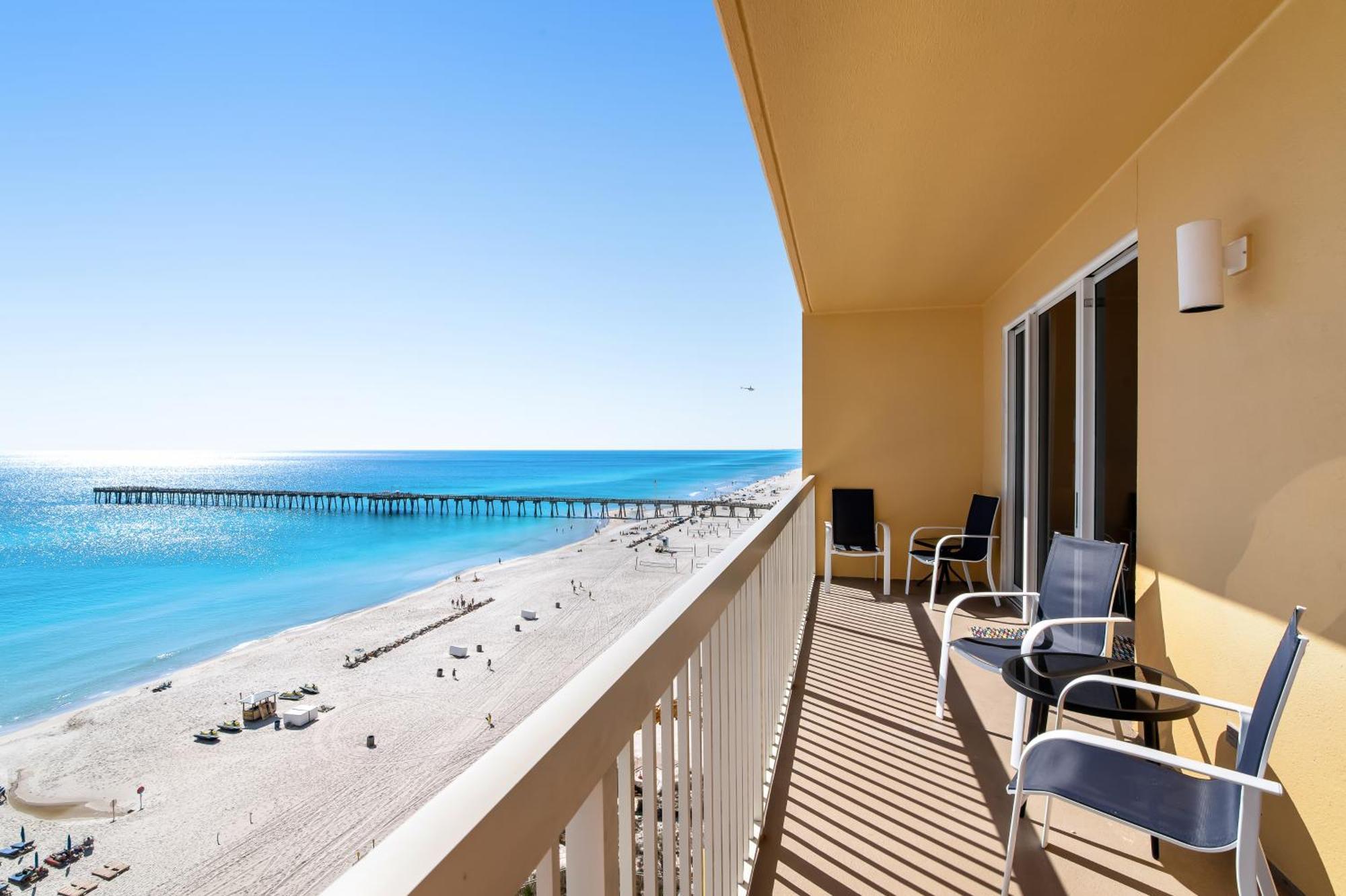 Calypso 1005w Apartment *